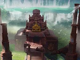 嗓子总觉得有东西在堵着卡着，有时还胸闷喘不过气。游戏画面